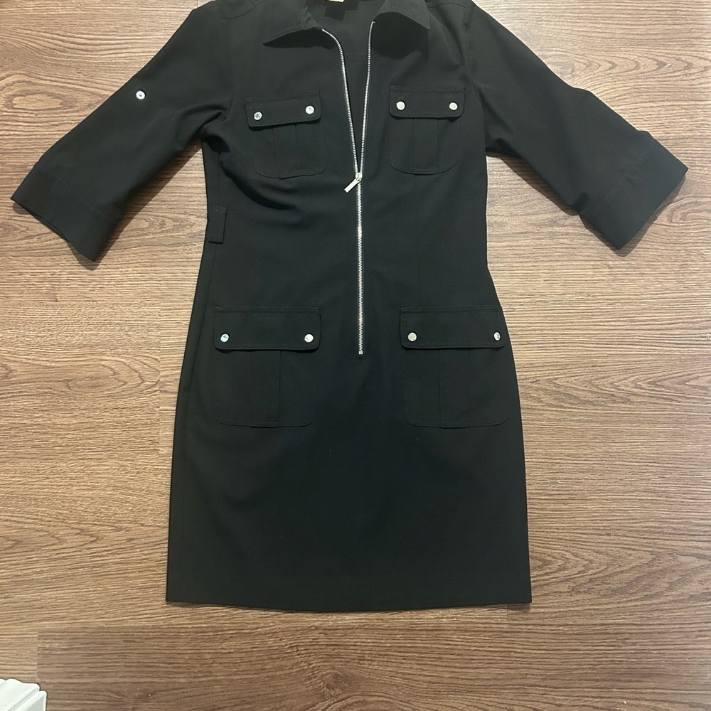 Michael Kors Black Dress